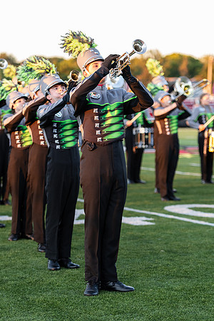 2024 Greendale Marching Band