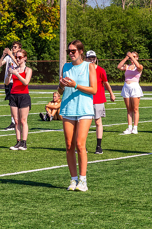 2025 Greendale Marching Band