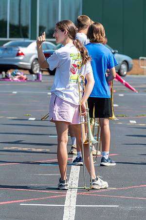 2025 Greendale Marching Band