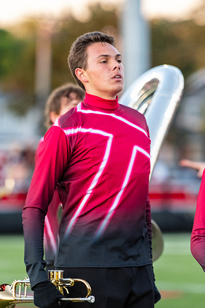 2024 Greendale Marching Band