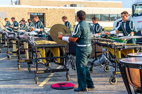 2012 Madison Scouts