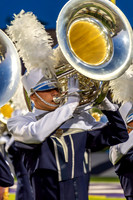 the @BlueStarsdbc #WhitewaterClassic This image of July 5, 2013. drum and bugle corps2013 is from their performance on2013
