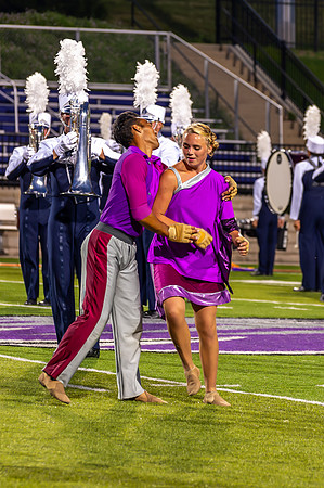 the @BlueStarsdbc #WhitewaterClassic This image of July 5, 2013. drum and bugle corps2013 is from their performance on2013