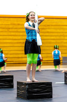 2015 Steperette Cadets Winter Guard