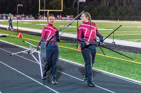 2024 Greendale Marching Band