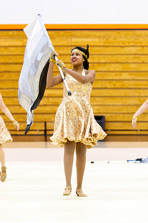2015 Blue Devil I Winter Guard