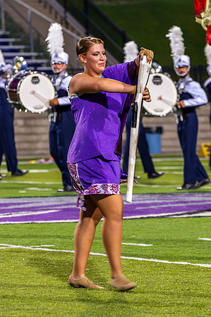 the @BlueStarsdbc #WhitewaterClassic This image of July 5, 2013. drum and bugle corps2013 is from their performance on2013