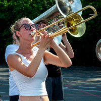 2025 Greendale Marching Band