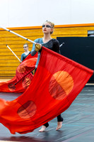 2014 Blue Devil I Winter Guard