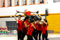 2015 Blue Devil II Winter Guard