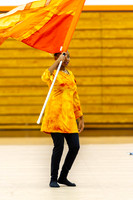 2015 Crete-Monee Winter Guard