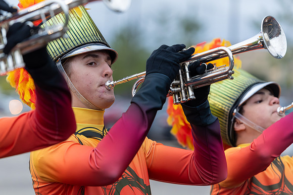 2023 Greendale Marching Band