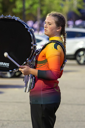 2023 Greendale Marching Band