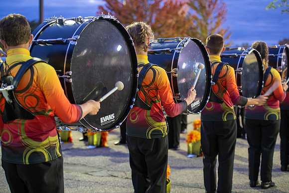 2023 Greendale Marching Band