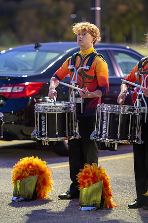 2023 Greendale Marching Band