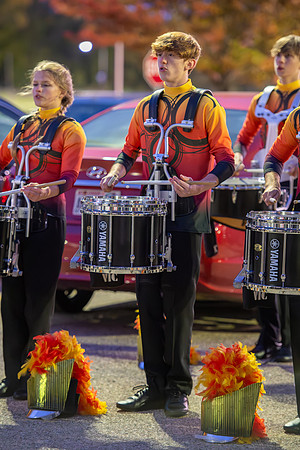 2023 Greendale Marching Band