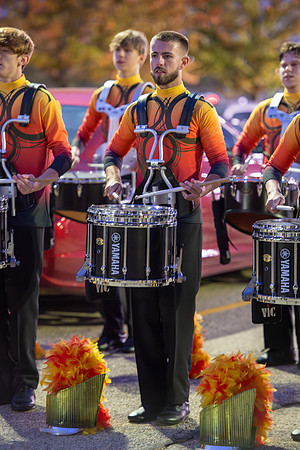 2023 Greendale Marching Band