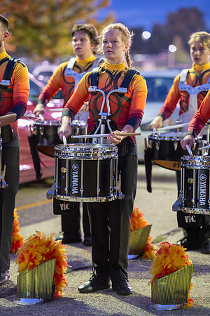 2023 Greendale Marching Band