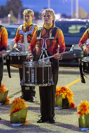2023 Greendale Marching Band