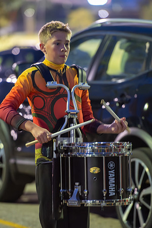 2023 Greendale Marching Band