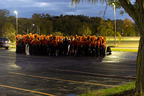 2023 Greendale Marching Band