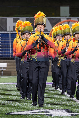 2023 Greendale Marching Band