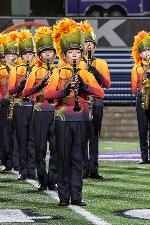 2023 Greendale Marching Band
