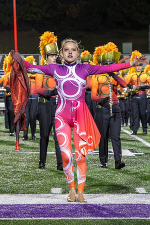 2023 Greendale Marching Band