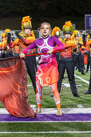 2023 Greendale Marching Band