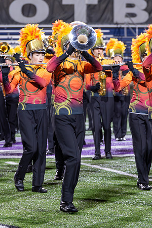 2023 Greendale Marching Band