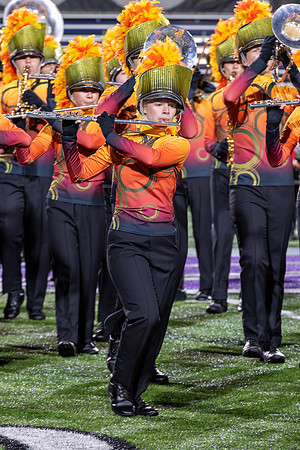 2023 Greendale Marching Band