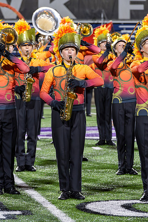2023 Greendale Marching Band