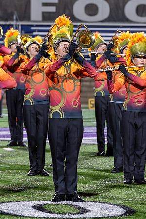 2023 Greendale Marching Band