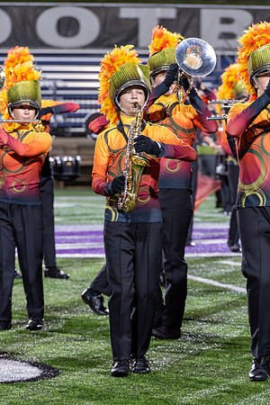 2023 Greendale Marching Band