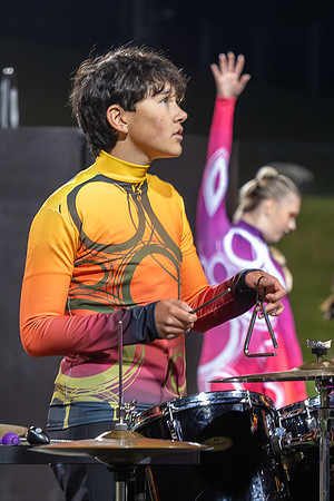 2023 Greendale Marching Band