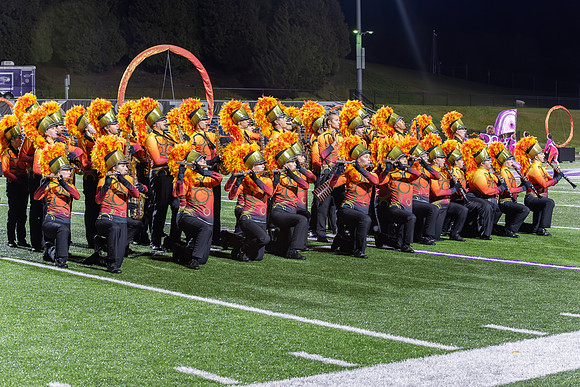2023 Greendale Marching Band