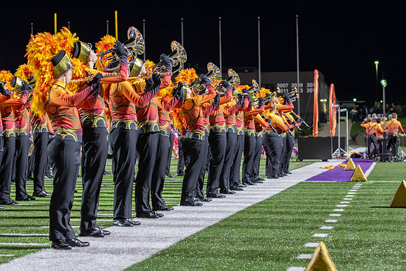 2023 Greendale Marching Band