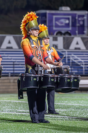 2023 Greendale Marching Band
