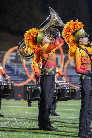 2023 Greendale Marching Band