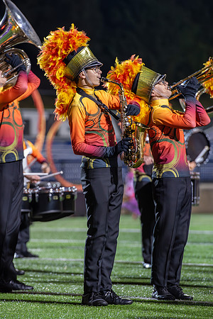 2023 Greendale Marching Band