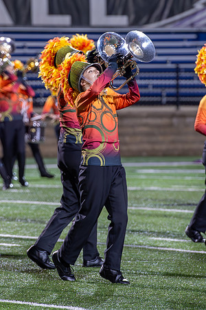 2023 Greendale Marching Band