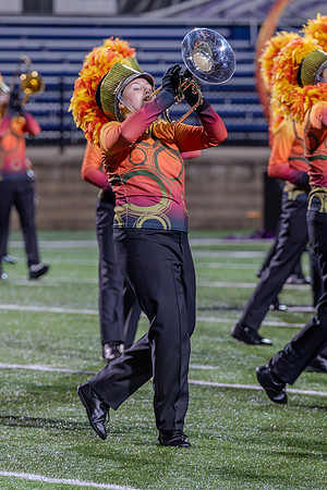 2023 Greendale Marching Band