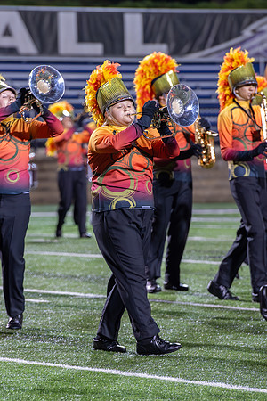 2023 Greendale Marching Band