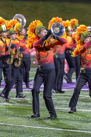 2023 Greendale Marching Band