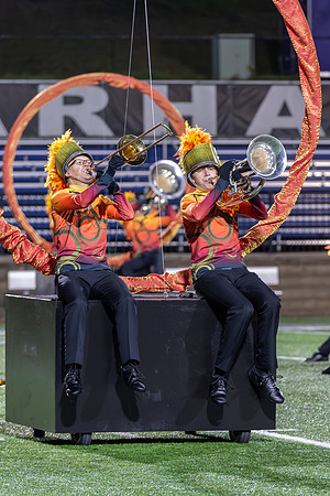 2023 Greendale Marching Band