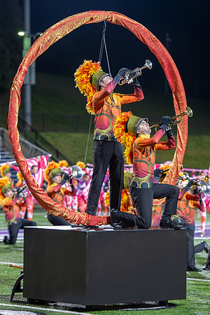 2023 Greendale Marching Band