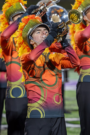 2023 Greendale Marching Band