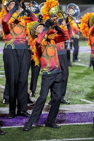 2023 Greendale Marching Band