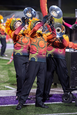 2023 Greendale Marching Band