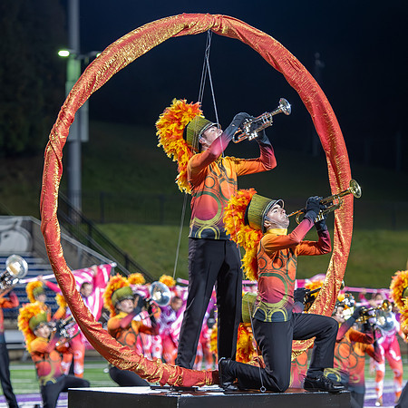 2023 Greendale Marching Band